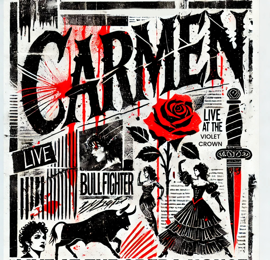 punk opera carmen